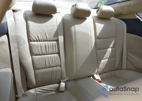 2009 Honda Accord 2.4 Ex-L z USA, uszkodzony, nr VIN 1HGCS12869A007673